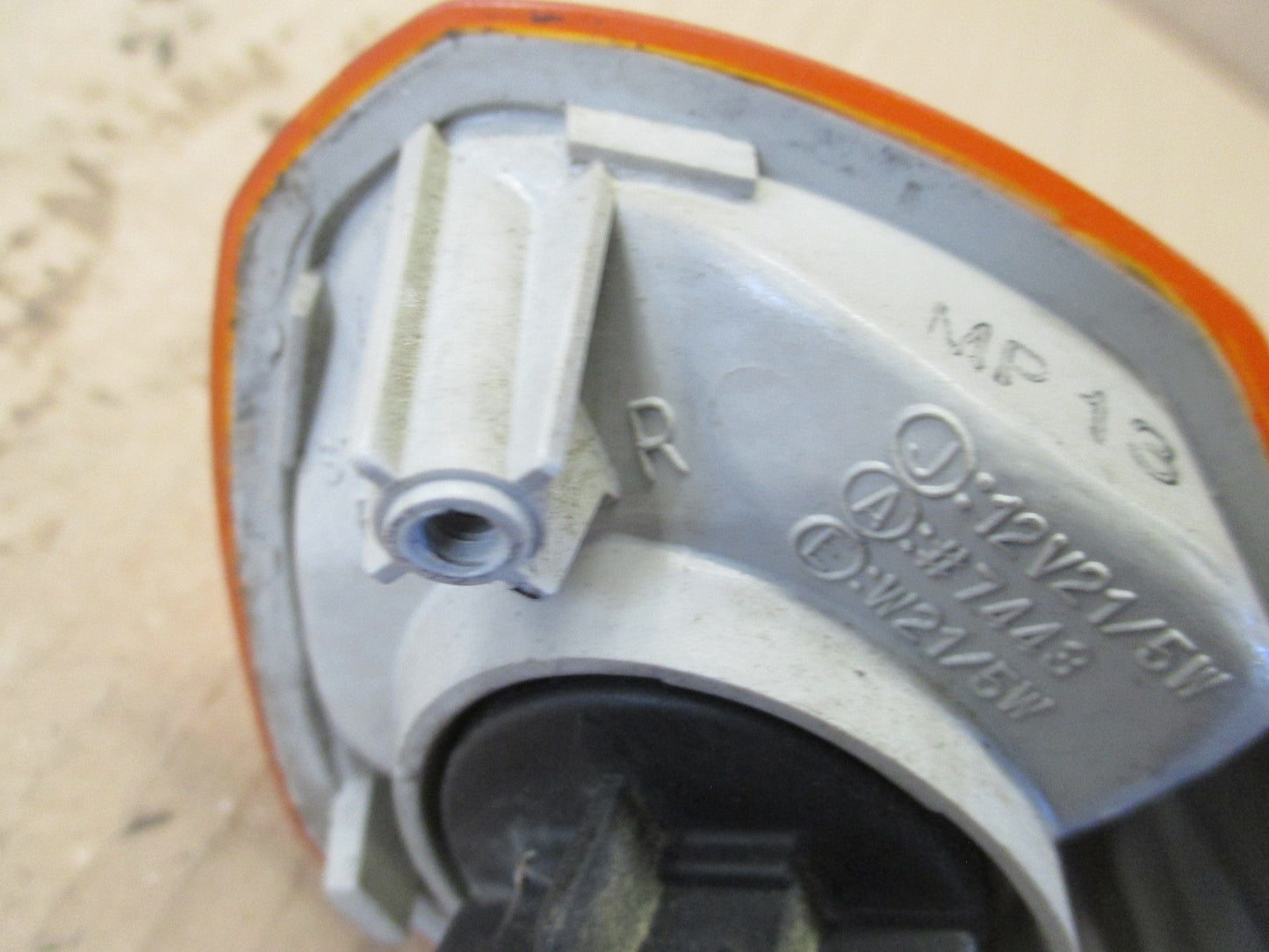 Clignotant avant droit pour Honda 1000 XLV Varadéro - SD02 - 2003/2010