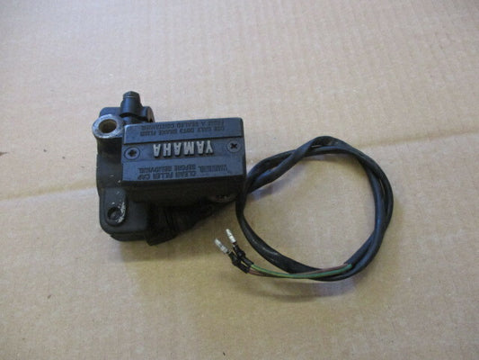 Maitre cylindre de frein avant pour Yamaha 400 XJ - 4V7