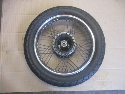 Roue arrière pour Yamaha 125 SR - 10F