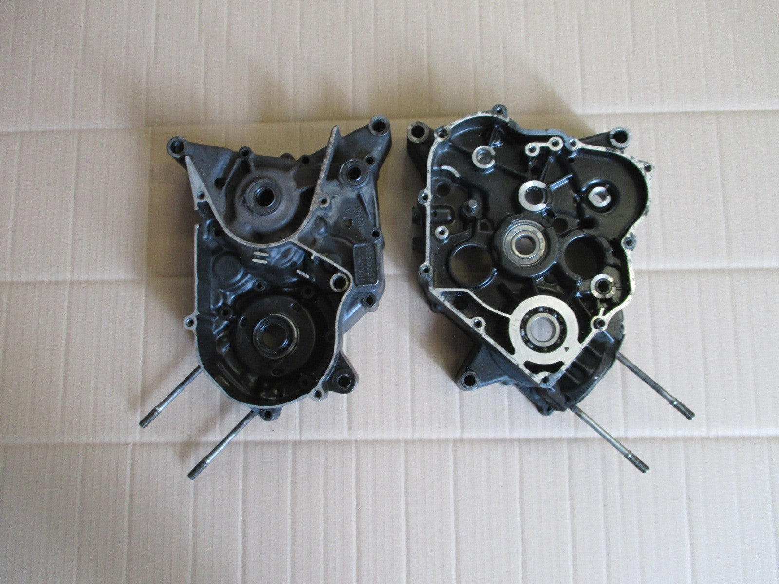 Carters moteur pour Honda 80 MTX - HD06