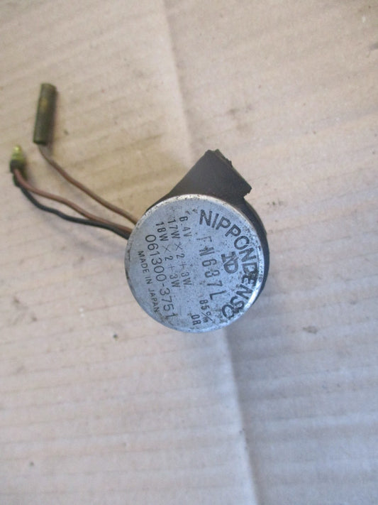 Centrale clignotants pour Yamaha 125 DTF - DTE - 1F9 - 1G0