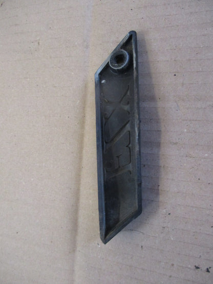 Sigle droit pour Yamaha 750 FZX - 2JE - 4AM