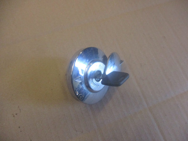 Bouchon essence à clé pour Honda 125 Rebel - JC24A - JC26A