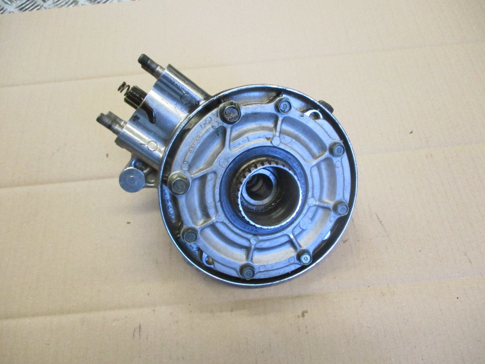 Pont arrière cardan pour Yamaha 535 XV Virago - 2YL