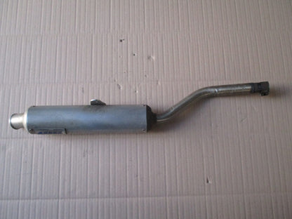 Silencieux MIG pour Yamaha 125 TDR - 4FU / 5AE