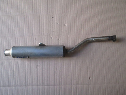 Silencieux MIG pour Yamaha 125 TDR - 4FU / 5AE