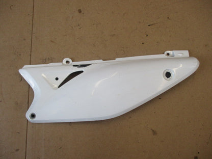 Cache latéral gauche pour Honda 650 XLV Transalp - RD10A - RD11A