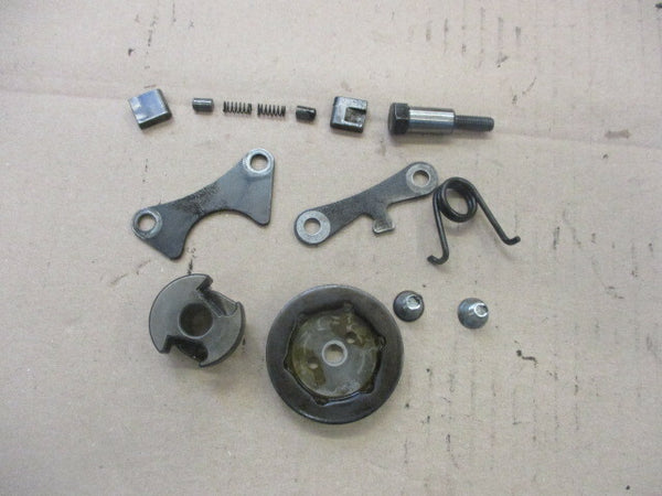 Mécanisme de commande barillet vitesses Suzuki 750 DR - 800 DR - SR41A - SR42A