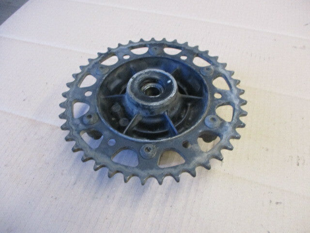 Porte couronne équipé pour Honda 500 XLR - PD02