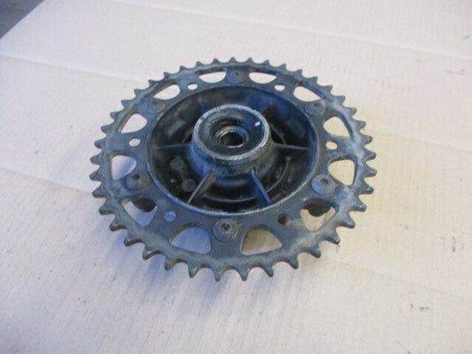 Porte couronne équipé pour Honda 500 XLR - PD02