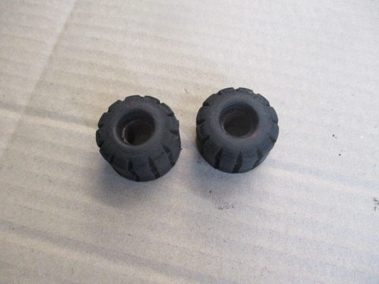 Caoutchoucs avant de réservoir pour Honda 500 XLR - PD02