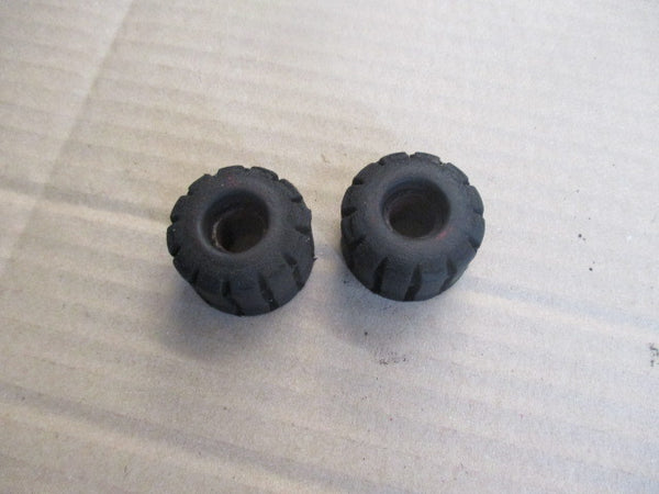 Caoutchoucs avant de réservoir pour Honda 500 XLR - PD02