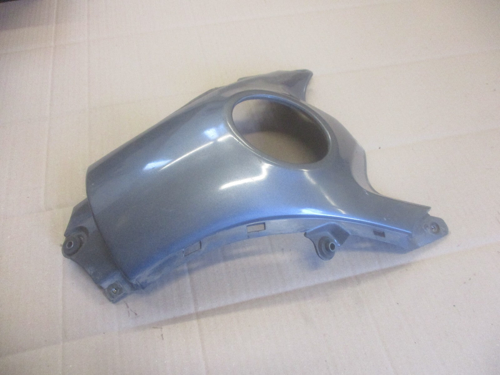 Dessus de réservoir pour Suzuki 650 XF Freewind