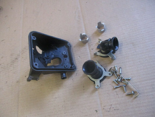 Liaisons carburateurs / filtre à air pour Honda 125 XLV Varadéro - JC32