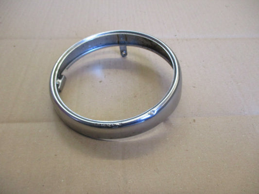 Cerclage d'optique de phare pour Honda 125 XLS