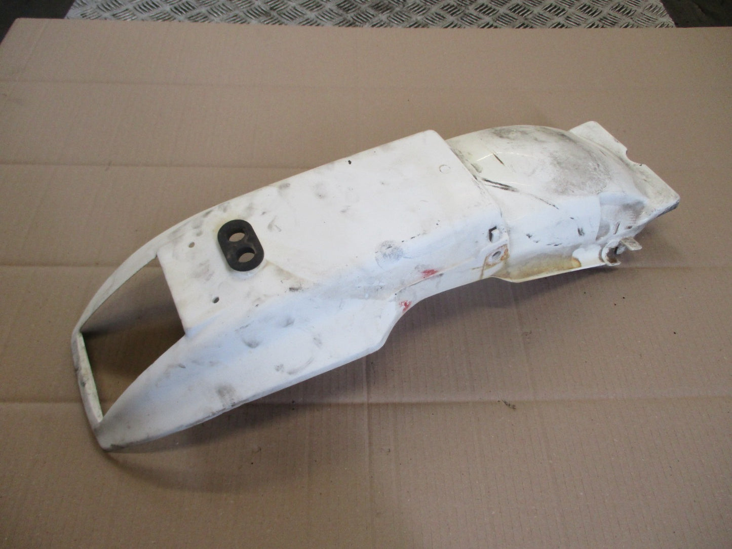 Garde boue arrière pour Yamaha 125 DTLC - 34X - 1HR - 53W