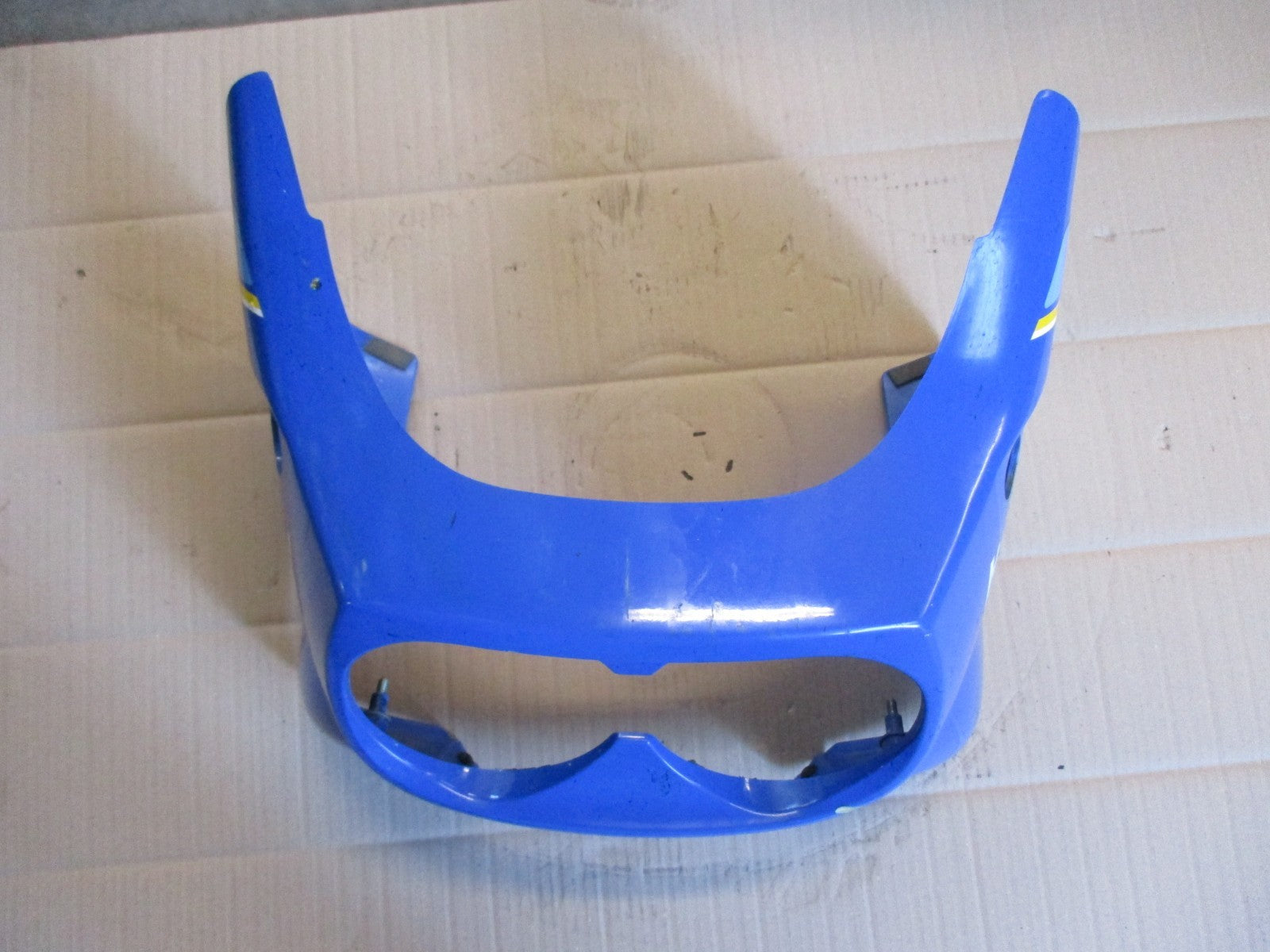 Tête de fourche pour Yamaha 600 XTZ Super Ténéré 3AJ