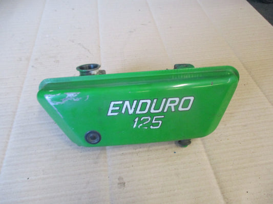 Réservoir d'huile sans bouchon pour Yamaha 125 DTE - DTF