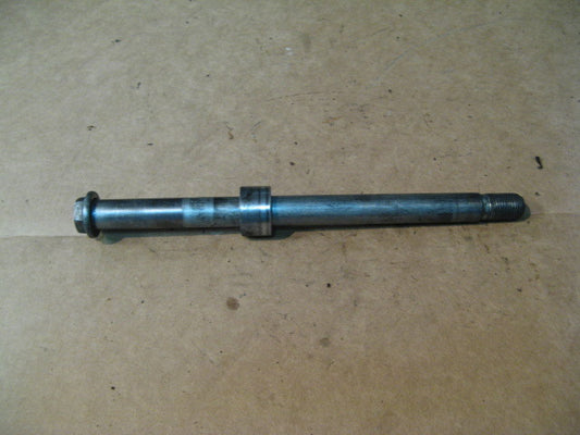 Axe de roue avant + entretoise pour Yamaha 850 TDM - 3VD
