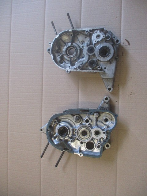 Carters moteur pour Yamaha 125 AT2
