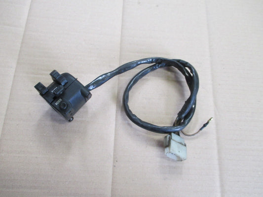 Commodo gauche pour Yamaha 600 XTZ - 3AJ
