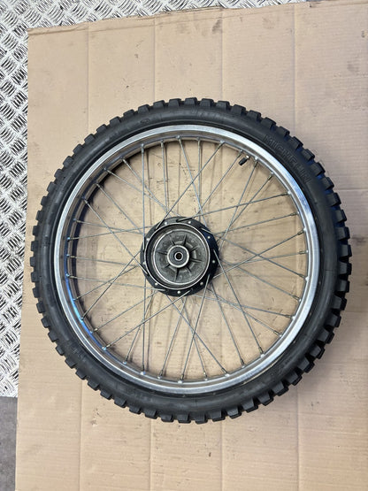 Roue avant pour Kawasaki 125 KE - K1