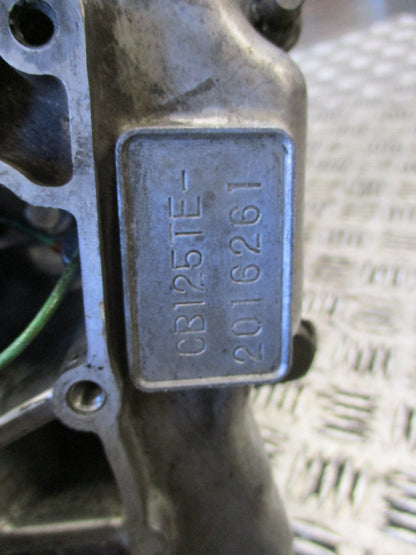 Moteur pour Honda 125 CBT - CB125T - 125 Twin