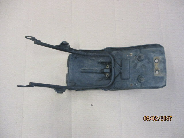 Bavette arrière + support pour Honda 600 XLL - XLM - XLLM - PD04