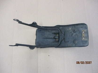 Bavette arrière + support pour Honda 600 XLL - XLM - XLLM - PD04