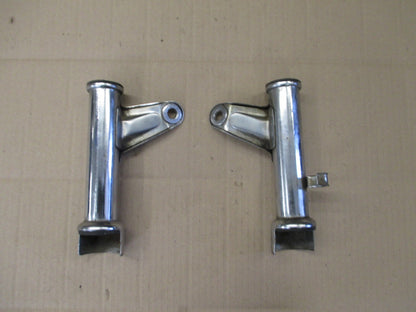 Pattes de phare pour Honda 125 CM - JC05