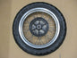 Roue arrière à frein à tambour pour Suzuki 750 DR - 800 DR - SR41A - SR42A