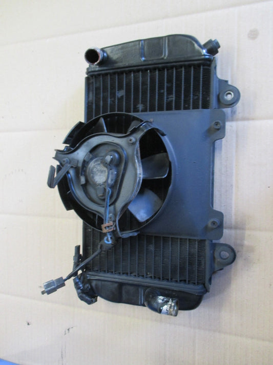 Radiateur d'eau + ventilateur pour Yamaha 750 FZX - 2JE - 4AM