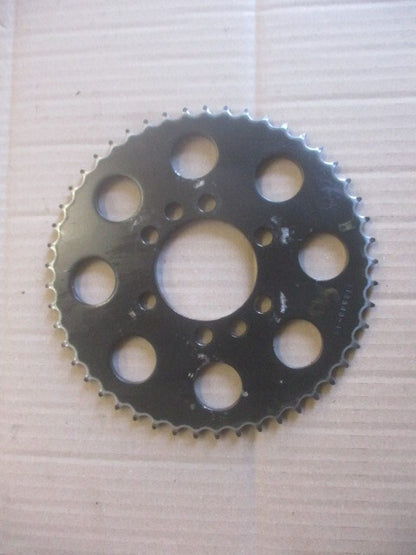 Couronne arrière 49 dents pour Yamaha 125 DTMX - 2A8