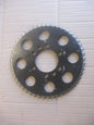 Couronne arrière 49 dents pour Yamaha 125 DTMX - 2A8