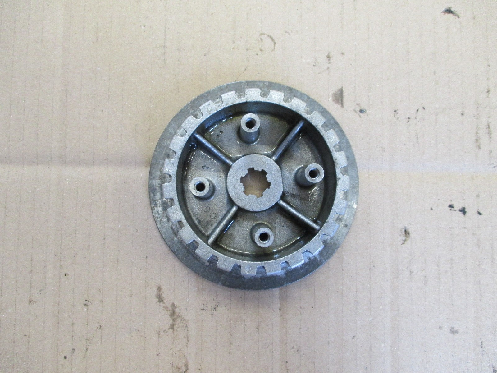 Noix d'embrayage pour Yamaha 125 RS DX 1977 / 1980