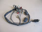 Circuit électrique pour Honda 125 XLS - modèle avec prise rouge 6 broches