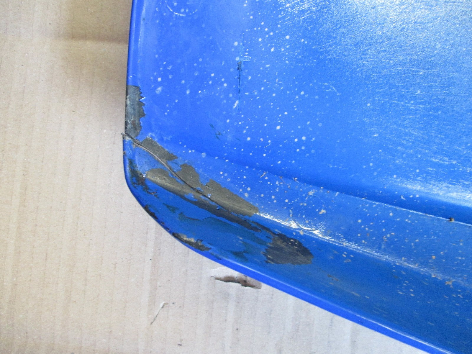 Bec de canard pour Suzuki 750 DR - 800 DR - SR41A - SR42A