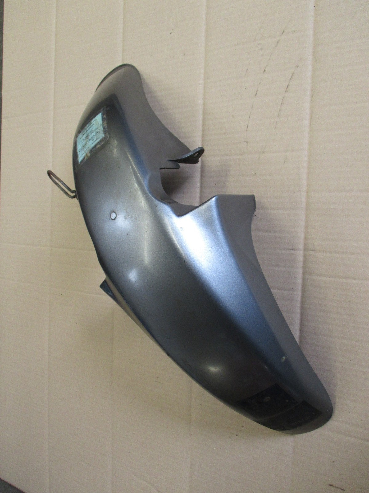 Garde boue avant pour Honda 600 Transalp - PD06 - PD10