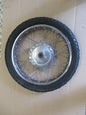 Roue avant pour Honda 125 CM - JC05