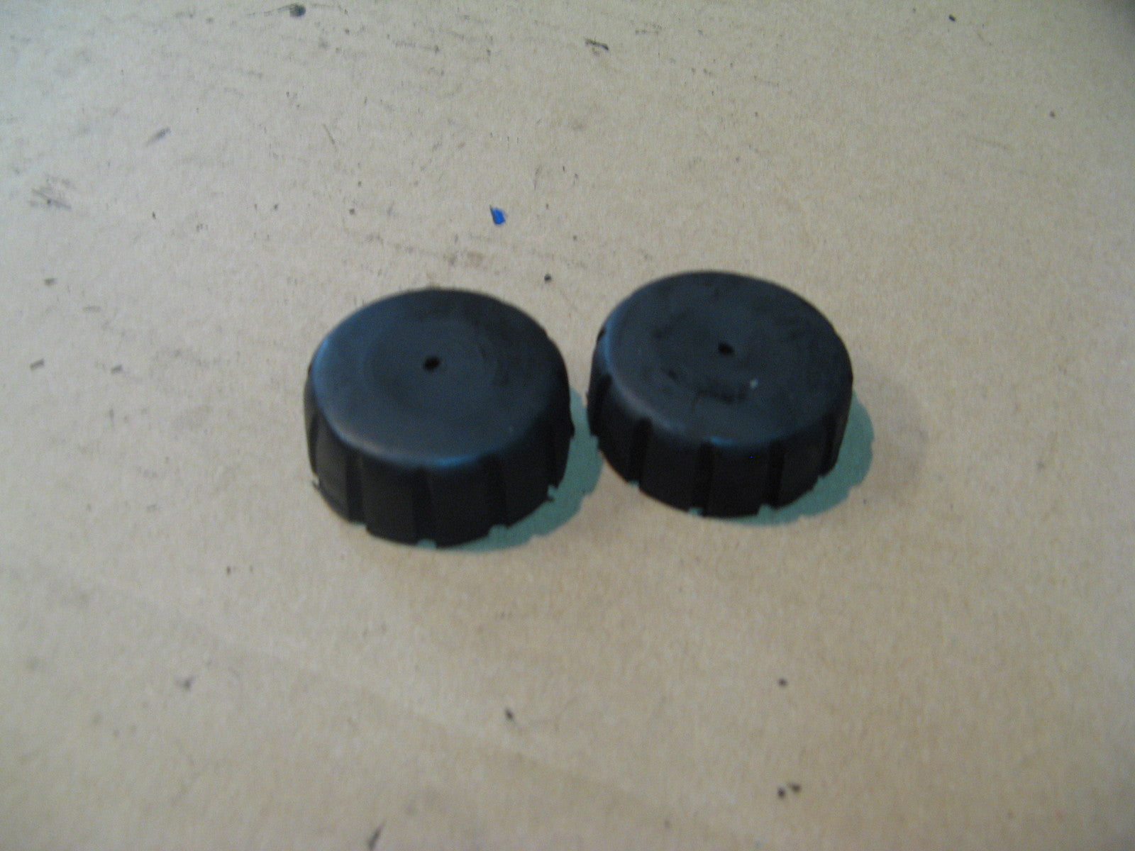 Caoutchoucs de réservoir d'essence pour Yamaha 125 Ténéré - BLG