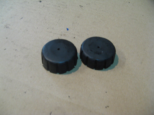 Caoutchoucs de réservoir d'essence pour Yamaha 125 Ténéré - BLG