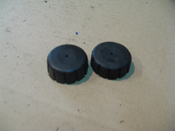 Caoutchoucs de réservoir d'essence pour Yamaha 125 Ténéré - BLG
