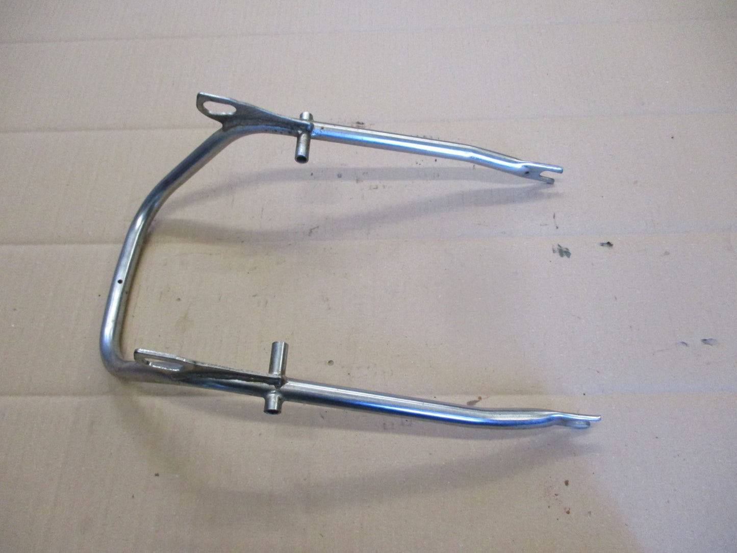 Arceau, barre passager arrière pour Honda 125 CBT - CB125T - 125 Twin