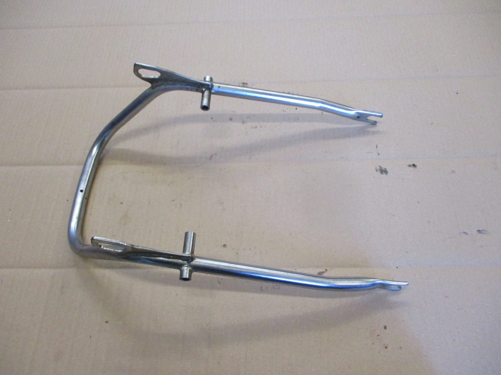 Arceau, barre passager arrière pour Honda 125 CBT - CB125T - 125 Twin