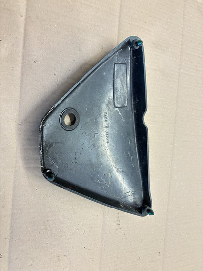 Cache latéral gauche pour Kawasaki 125 KE - K1 - KS