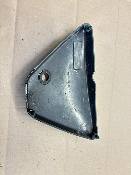Cache latéral gauche pour Kawasaki 125 KE - K1 - KS