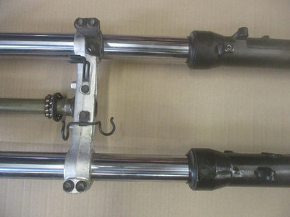 Fourche pour Honda 750 VFR - RC24 - Diamètre des tubes : 41 mm
