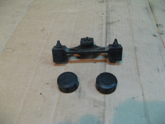 Caoutchoucs de réservoir pour Honda 125 XLR - JD04