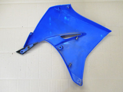 Flanc de réservoir gauche pour Yamaha 125 XTX - XTR