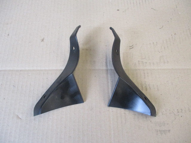 Petits caches avant pour Suzuki 800 DR - SR43A
